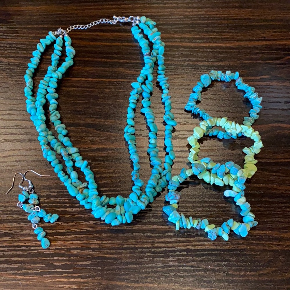 Fashion jewelry